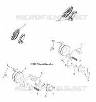 HEADLIGHT/TAILLIGHT
