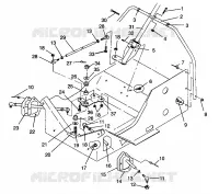 STEERING CLASSIC 0963865 (4935383538B004)