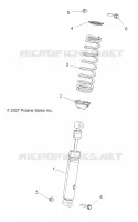 FRONT SHOCK