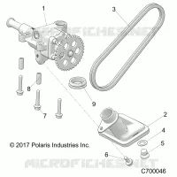 OIL PUMP