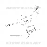 STEERING, HANDLEBAR   CONTROLS