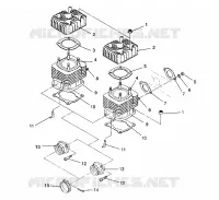 CYLINDER LITE/0933433 AND  LITE DELUXE/0933431 (4922972297030A)