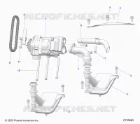 OIL PUMP