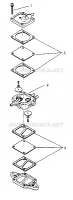 FUEL PUMP LITE GT 0953133 AND  EUROPEAN LITE GT E953133 (4928922892C010)