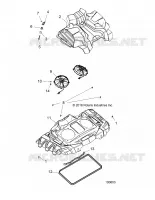 COOLING SYSTEM, FANS AND SHROUDS