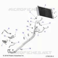 AIR CONDITIONING ROUTINGS