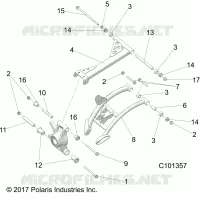 REAR SUSPENSION