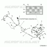 WIRE HARNESS