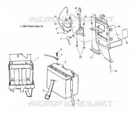 BATTERY BOX