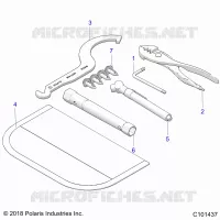 REFERENCE, TOOL KIT 