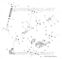 REAR SUSPENSION