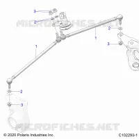 STEERING TIE RODS