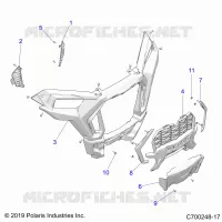 FRONT BUMPER