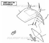 FRONT FENDER. (4911991199010A)