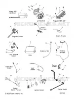ELECTRICAL, SWITCHES, SENSORS AND COMPONENTS
