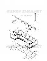 ELECTRICAL, BATTERIES AND MOUNTING