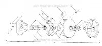 DRIVE CLUTCH  STAR LITE (4918591859019A)