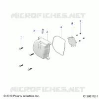 ENGINE, CYLINDER HEAD COVER