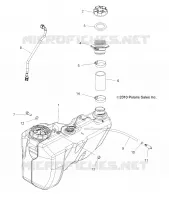 FUEL TANK