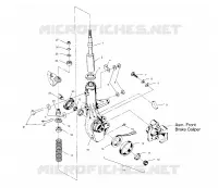 FRONT STRUT   ASSEMBLY