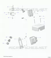 ELECTRICAL, SENSORS, MODULES, AND SWITCHES