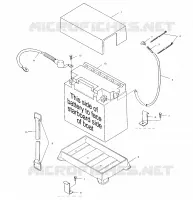 BATTERY BOX