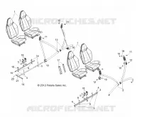 SEAT MOUNTING AND BELTS