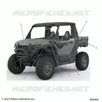 DECALSS, GRAPHICS