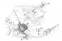 ENGINE MOUNTING