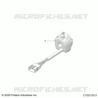 STEERING, CONTROLS, LEFT HAND CONTROLS