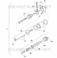 STARTING MOTOR