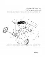 REAR SUSPENSION TORQUE ARM