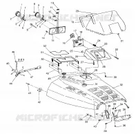 HOOD ULTRA SP 0960678 AND EUROPEAN ULTRA SP E960678 (4937083708A010)