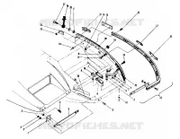 BUMPER   HINGE (4910961096003A)