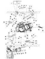 ENGINE MOUNTING