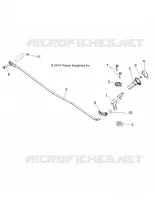 DRIVE TRAIN, GEAR SELECTOR