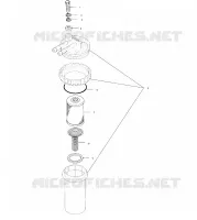 FUEL / WATER SEPARATOR