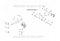 CARBURETOR MOUNTING AND FUEL PUMP/LINES