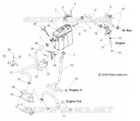 OIL COOLING SYSTEM