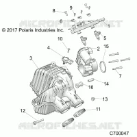 ENGINE, AIR INTAKE MANIFOLD