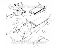 CHASSIS AND SEAT (4910931093002A)