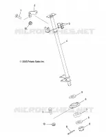 STEERING POST   
