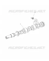CAMSHAFT   PUSH ROD