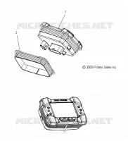 MULTI FUNCTION GAUGE