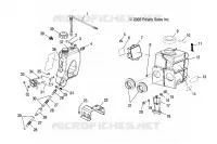 OIL TANK/AIR BOX