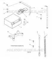 ELECTRICAL, BATTERY