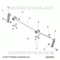 SWAY BAR