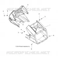 HEADLIGHT POD