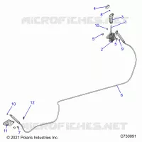 DRIVE TRAIN, GEAR SELECTOR