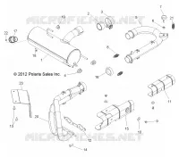 EXHAUST SYSTEM
